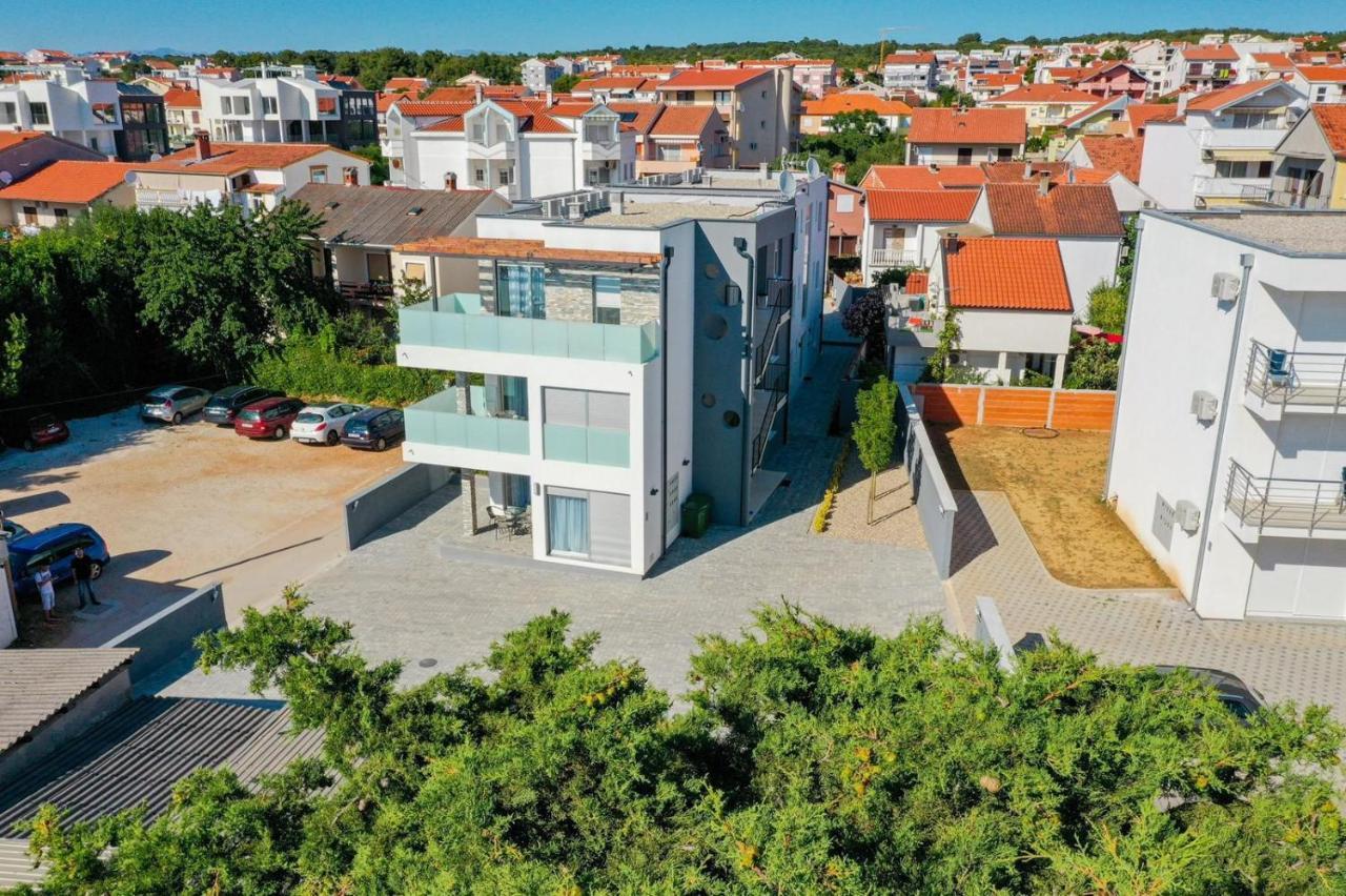Rajkovic Apartment زادار المظهر الخارجي الصورة