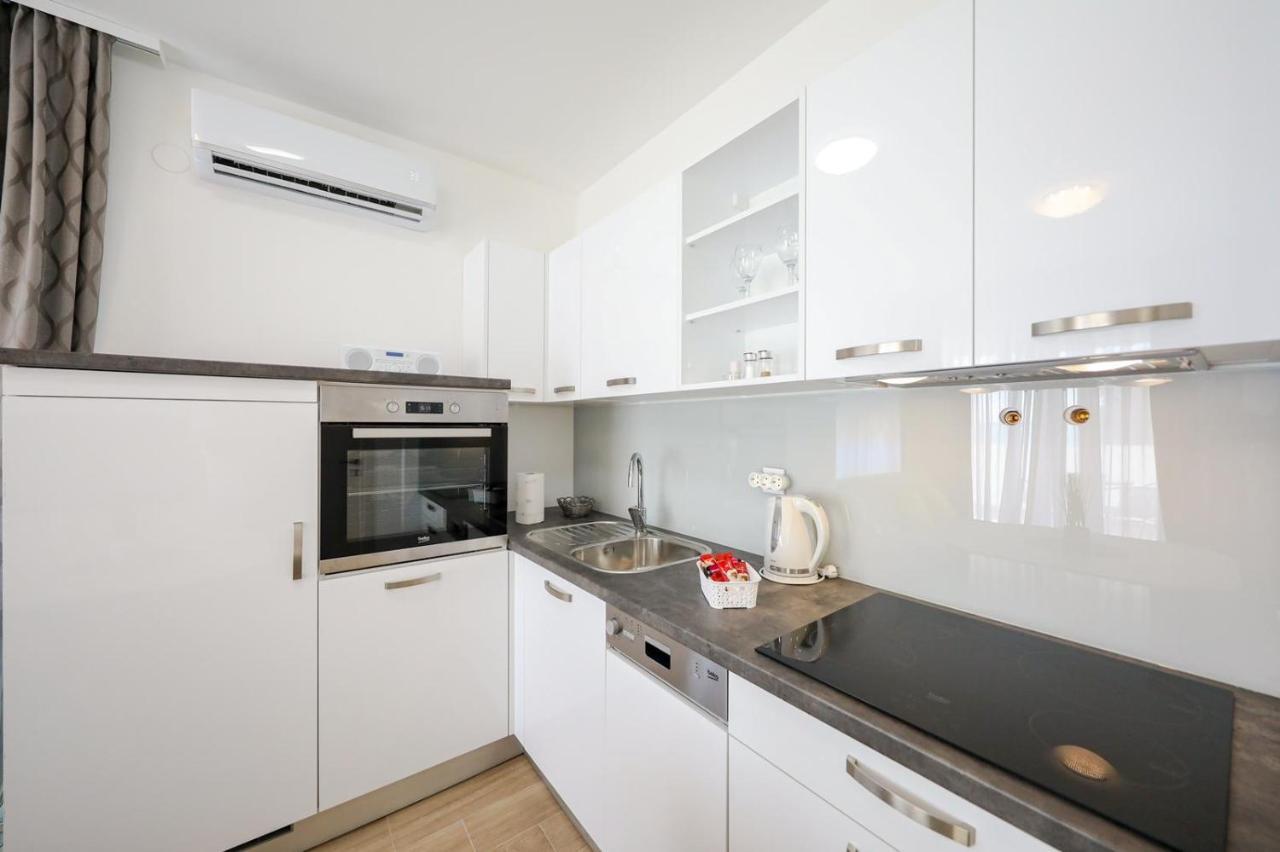 Rajkovic Apartment زادار المظهر الخارجي الصورة